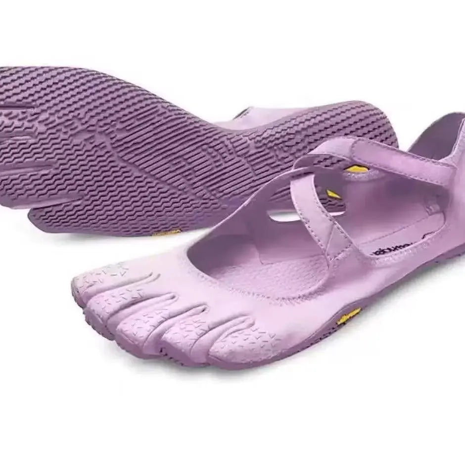 Women'S Five Toe Yoga Shoes Barefoot Minimalist Shoes for Pilates Fitness Dance Training,Summervibes