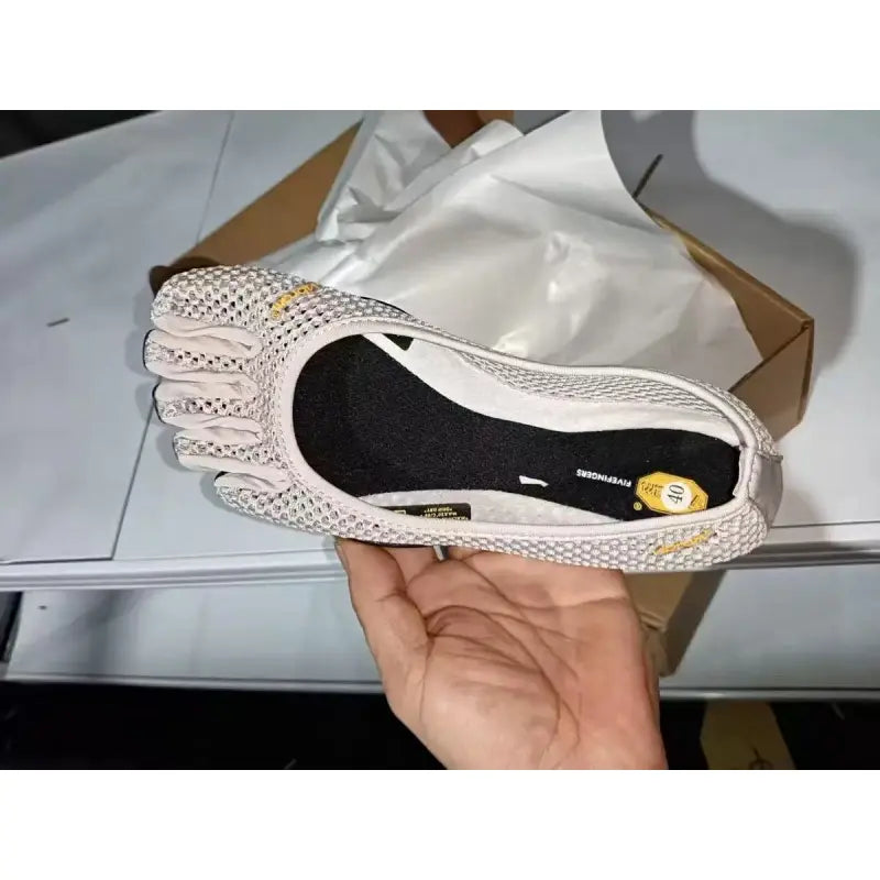 Women'S Five Toe Yoga Shoes Barefoot Minimalist Shoes for Pilates Fitness Dance Training,Summervibes